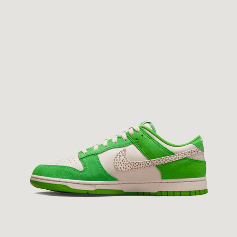 Nike Dunk Low Safari Swoosh Chlorophyll 26cm DR0156-300-