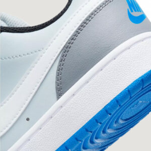 Nike Footwear Court Borough Low 2 White Grey