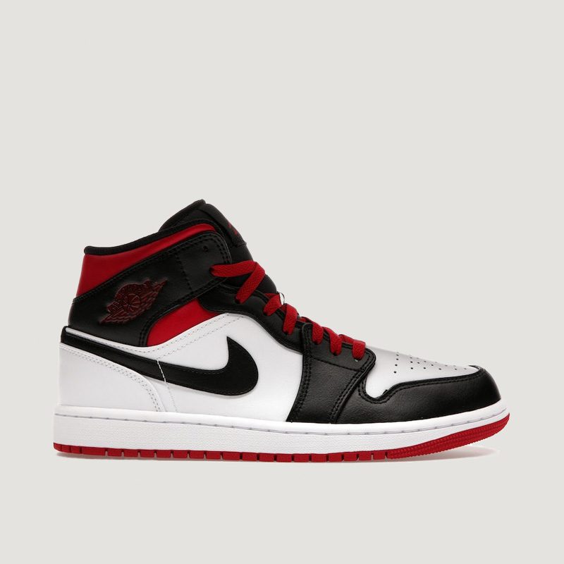 Jordan Hombres Blanco/Gym Rojo-negro, negro, blanco, rojo (White/Gym  Red-Black), 7.5 US : : Ropa, Zapatos y Accesorios