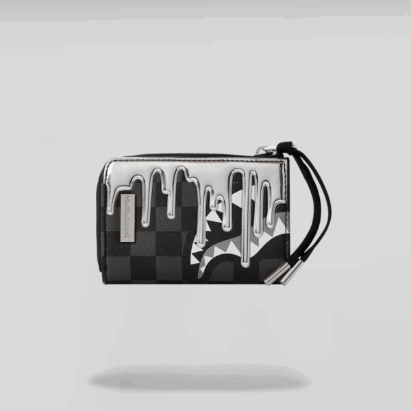 Billetera Sprayground “GHOST DRIP WALLET”