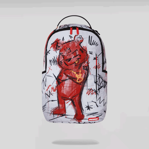 Mochila Sprayground “DIABLO ALL ABOUT THE VIBES DLXSR BACKPACK“