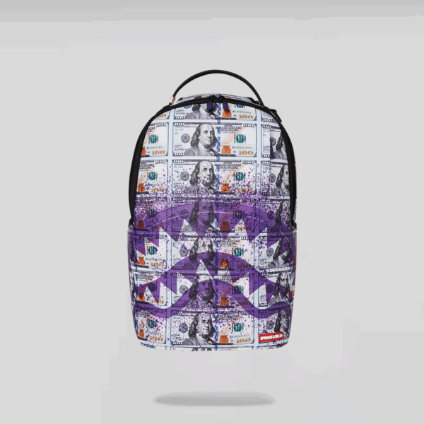 Mochila Sprayground “BILLIONS IN THE BANK BACKPACK