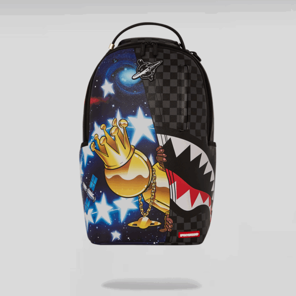 Mochila Sprayground “ASTROMANE INTERSELLAR DLXSV “