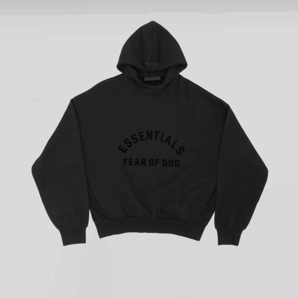 Fear of God Essentials SS24 Nylon Fleece Hooded