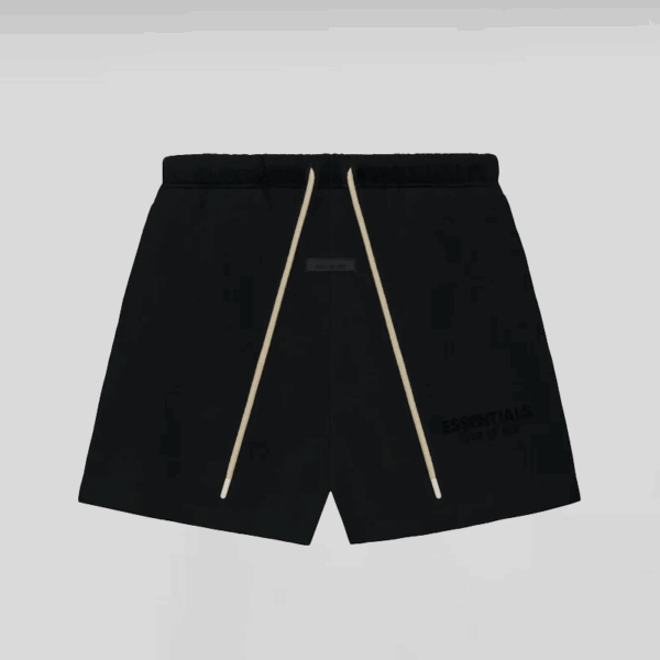 Fear of God Essentials Cream Drawstring Sweatshort