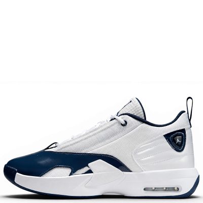JORDAN MAX AURA 6 «WHITE/MIDNIGHT NAVY»