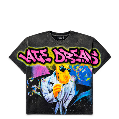 VALE FOREVER CAMEL BLING BIG TEE “BLACK”