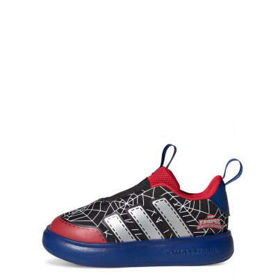 ADIDAS BUBBLECOMIC SPIDEY - PLANTA DE GOMA — KI9199