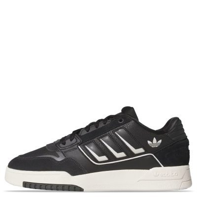 ADIDAS DROPSTEP LOW 2.0 -CLÁSICO NEGRO _ BLANCO- KI3416