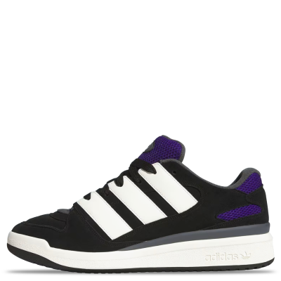 ADIDAS FORUM 2000 -BLACK PURPLE- JI3278