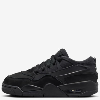 AIR JORDAN 4 RM -TRIPLE BLACK CAT- FQ7938-004