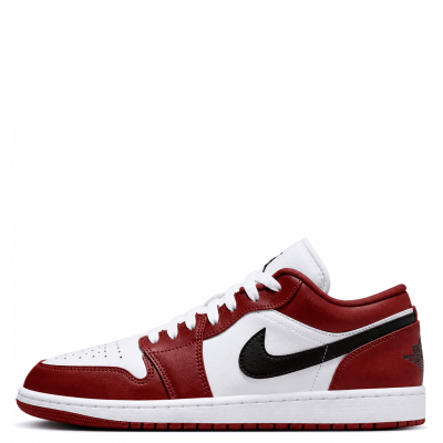 Air-Jordan-1-Low-ROJO-NEGRO