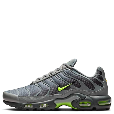 NIKE AIR MAX PLUS "SMOKE GREY VOLT"