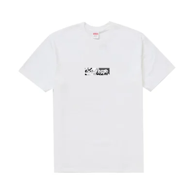 CAMISETA SUPREME CLASSIC BOX LOGO MIAMI