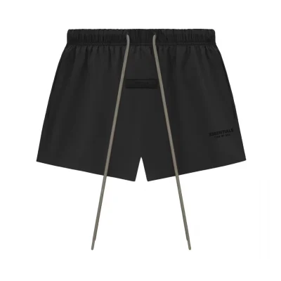 FEAR OF GOD ESSENTIALS Collection BLACK