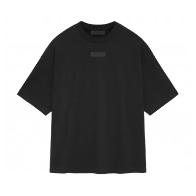Fear of God Essentials Core Collection SS Camiseta Negro