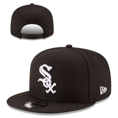 GORRA CHICAGO WHITE SOX MLB 9FIFTY BLACK