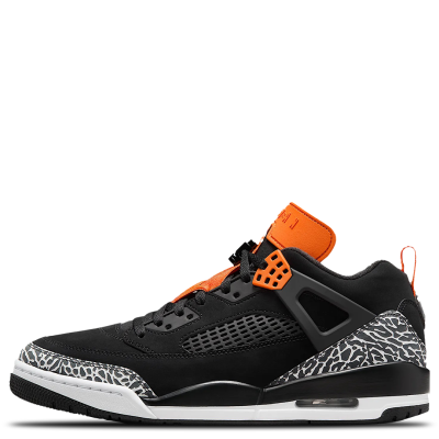 JORDAN RETRO SPIZIKE LOW -BLACK STARFISH-
