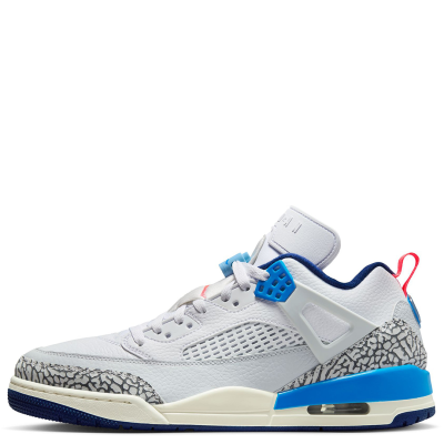 AIR JORDAN RETRO SPIZIKE LOW "BLUE-VOID"