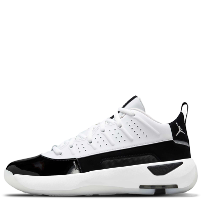 AIR JORDAN MAX AURA 7 "BLACK-AND-WHITE"