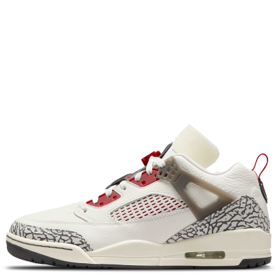 AIR JORDAN SPIZIKE LOW "SAIL-ANTHRACITE"