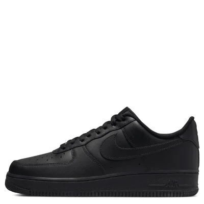 NIKE-AIR-FORCE-1-LOW-’07-«TRIPLE-BLACK»
