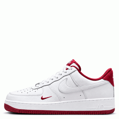 NIKE-AIR-FORCE-1-LOW--«TEAM-RED»