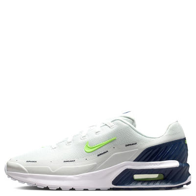 El Nike Air Max Bia “White/Blue” combina una estética limpia y deportiva con una construcción pensada para el uso diario. Su parte superior de malla transpirable mantiene la frescura, mientras la unidad Max Air en el talón aporta amortiguación ligera y la suela de goma tipo waffle ofrece tracción y durabilidad. Una propuesta versátil que une comodidad y estilo.