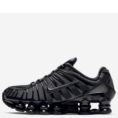 NIKE AIR MAX SHOX TL -TRIPLE BLACK- AR3566-002