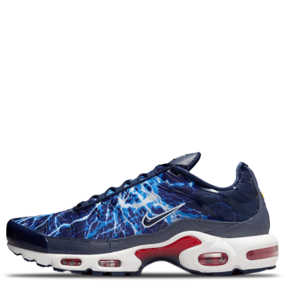 NIKE AIR MAX PLUS "ECLAIR LIGHTNING"