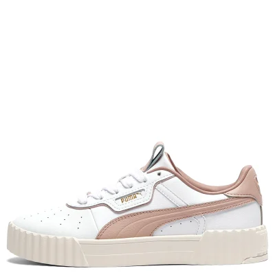PUMA CARINA 3.0 LUXE -CLASICO CREMA- 400724-15