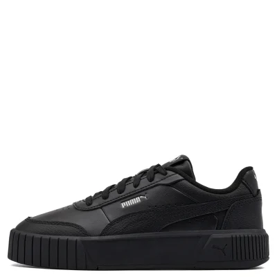 PUMA CARINA MIA -CLASICO NEGRO- 402637-19