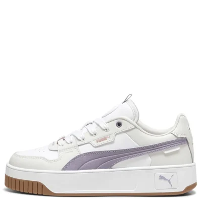 PUMA CARINA STREET LUX -CLÁSICO MORADO- 397487-06
