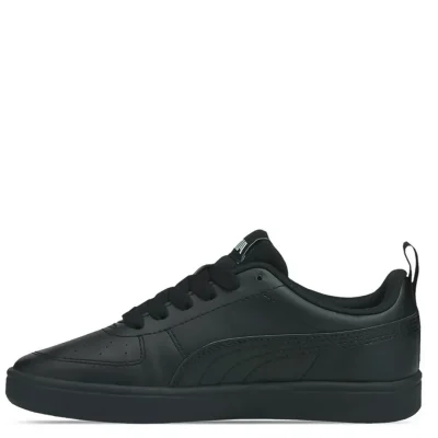 PUMA RICKIE JR -TRIPLE BLACK- 384311-02