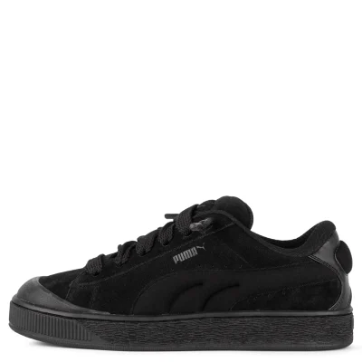 PUMA SUEDE XL -CLÁSICO BLACK- 399415-07