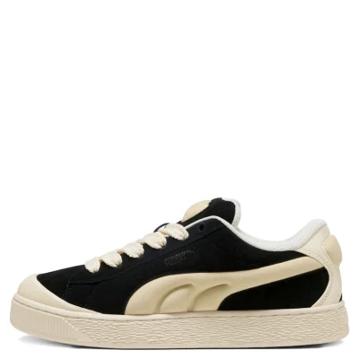 PUMA SUEDE XL -CLÁSICO CREMA- 399415-01