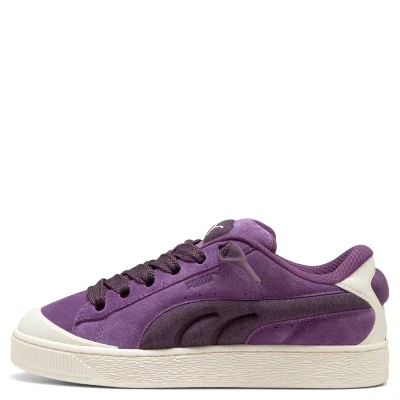 PUMA SUEDE XL -CLÁSICO MORADO- 399415-05