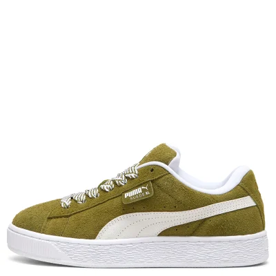 PUMA SUEDE XL -CLASICO VERDE- 396381 01