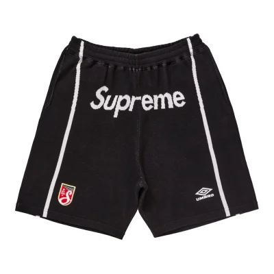 SUPREME UMBRO SHORT KNIT SOCCER