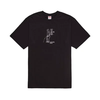 Supreme Gonz Tee (SS25) Color Black